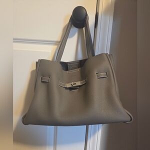 Rabeanco Saoirse Belt Soft Structural Shoulder Tote